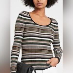 Banana Republic Ribbed Sweater